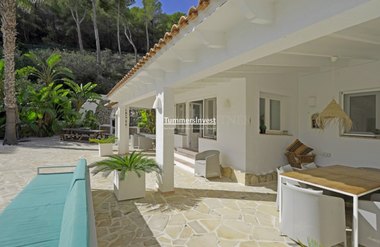 Reventa · Villa · Teulada