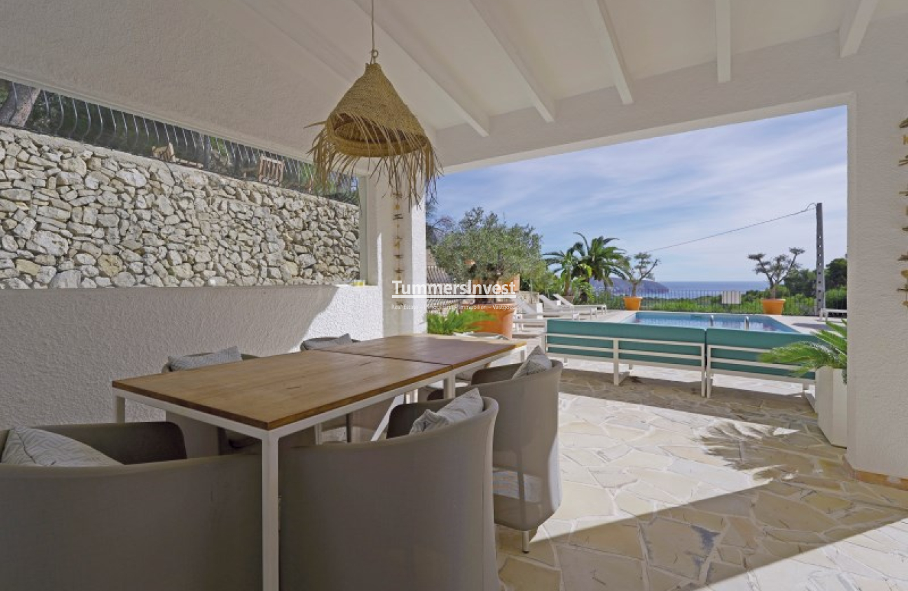 Reventa · Villa · Teulada