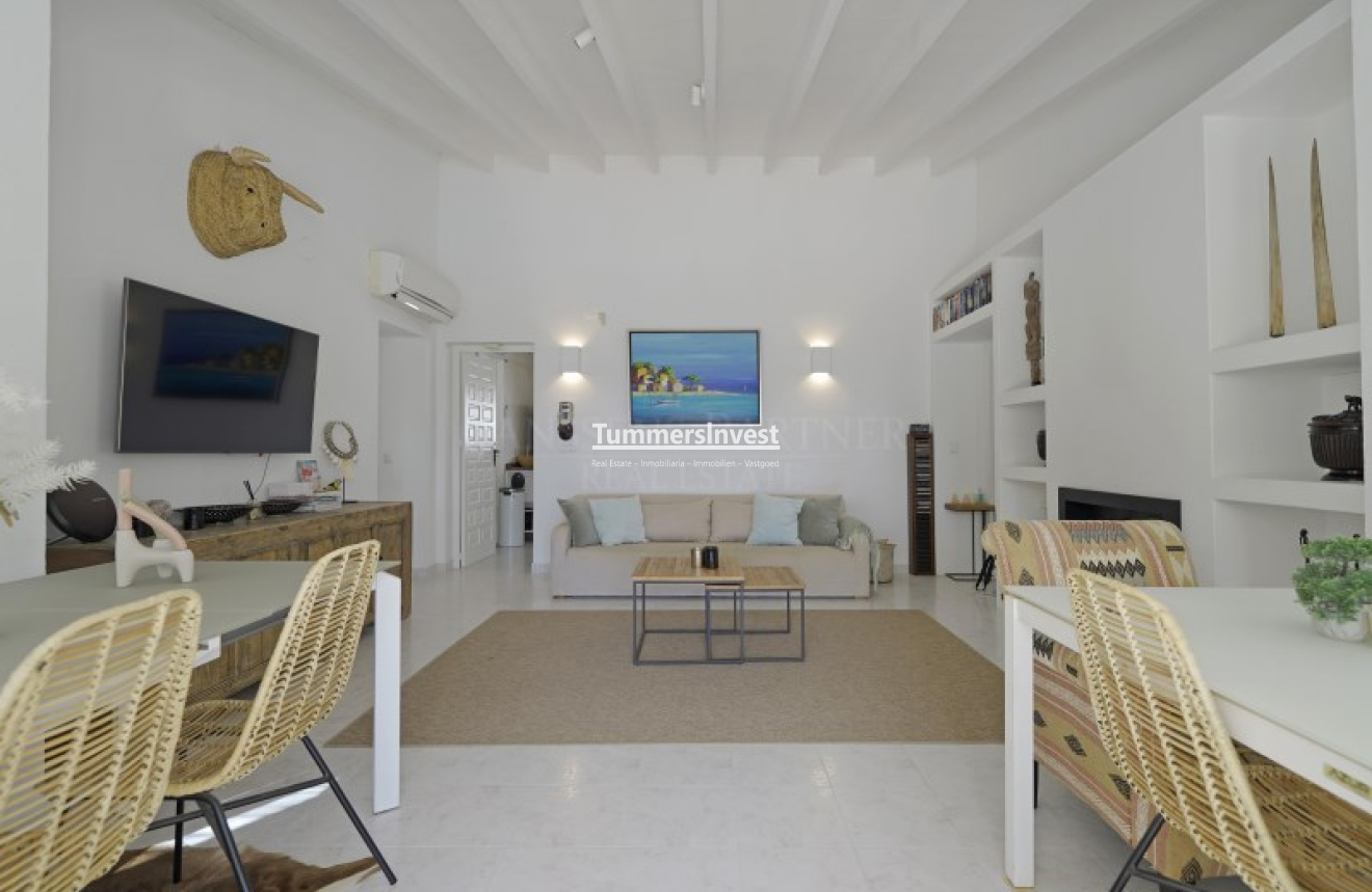 Reventa · Villa · Teulada