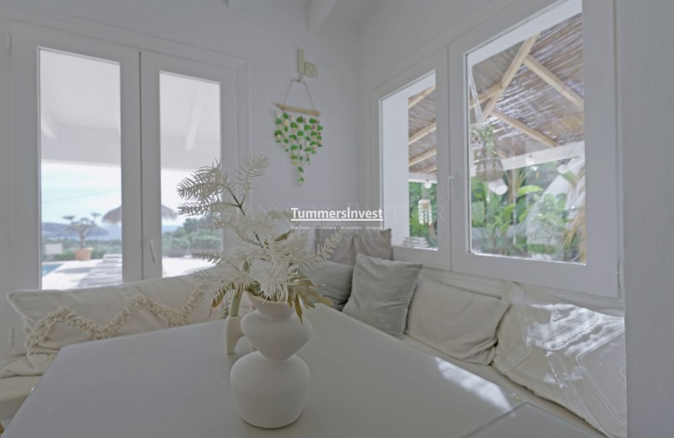 Reventa · Villa · Teulada