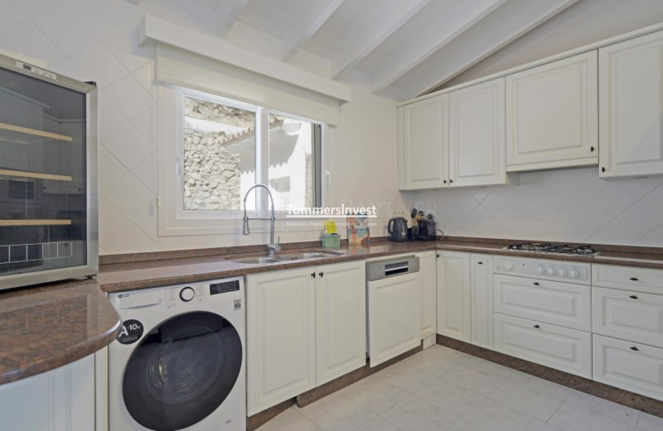 Reventa · Villa · Teulada