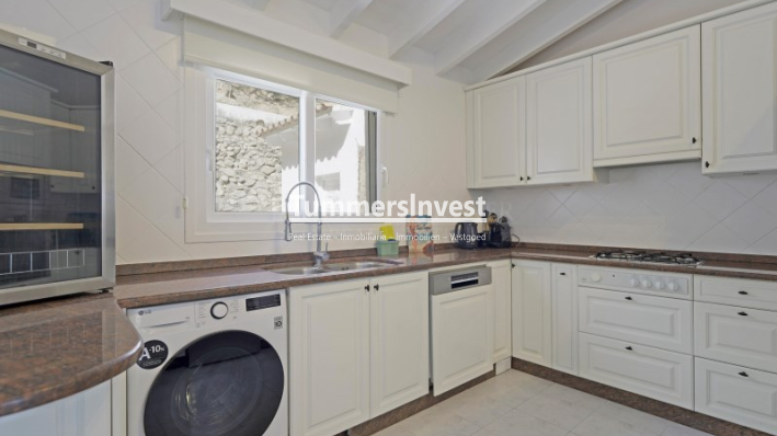 Reventa · Villa · Teulada