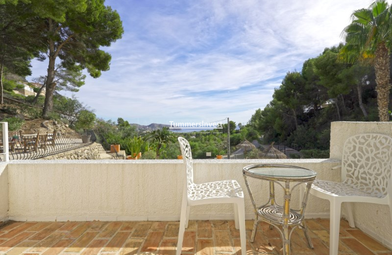 Reventa · Villa · Teulada