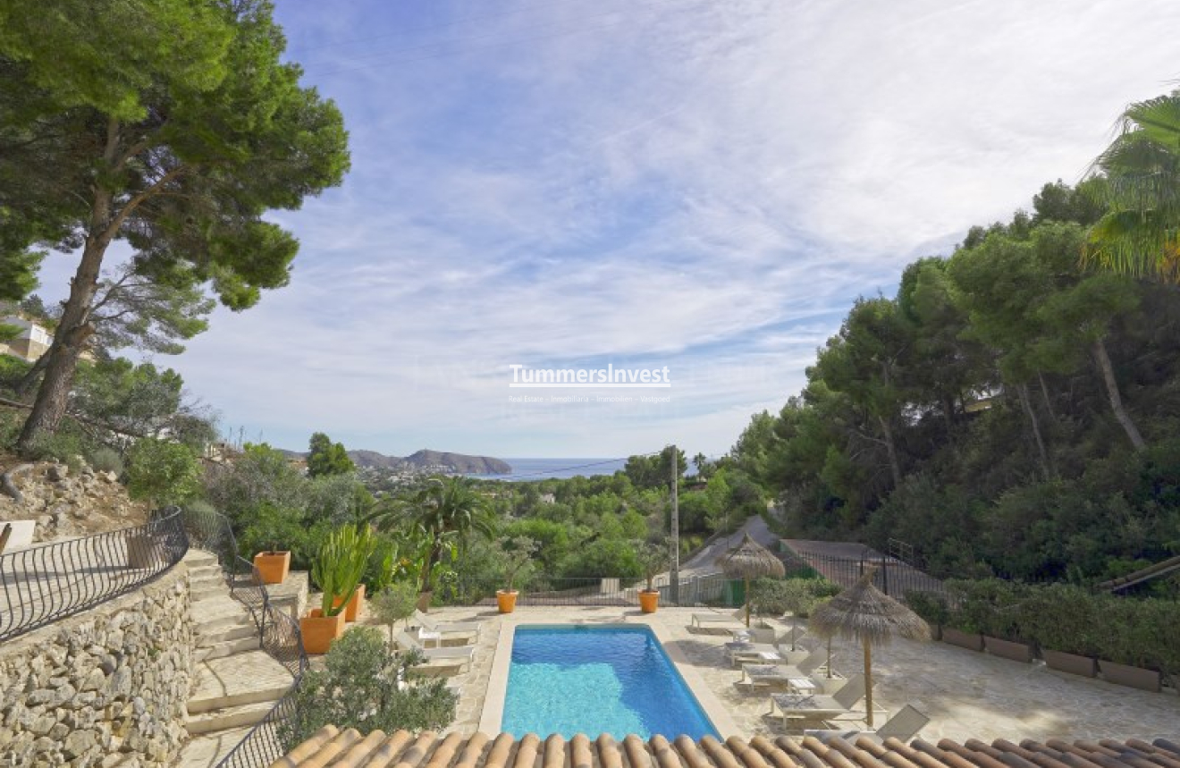 Reventa · Villa · Teulada