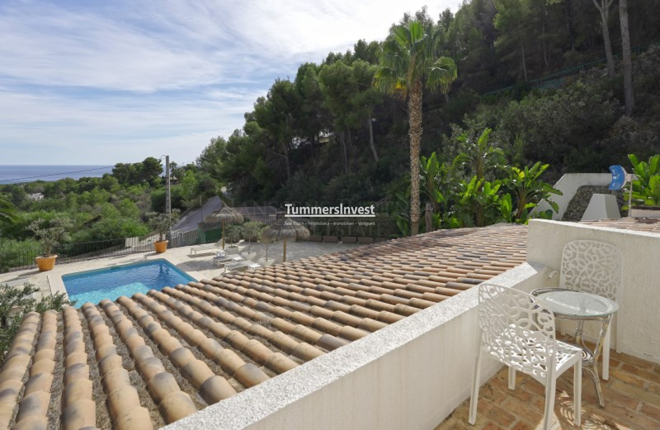 Reventa · Villa · Teulada