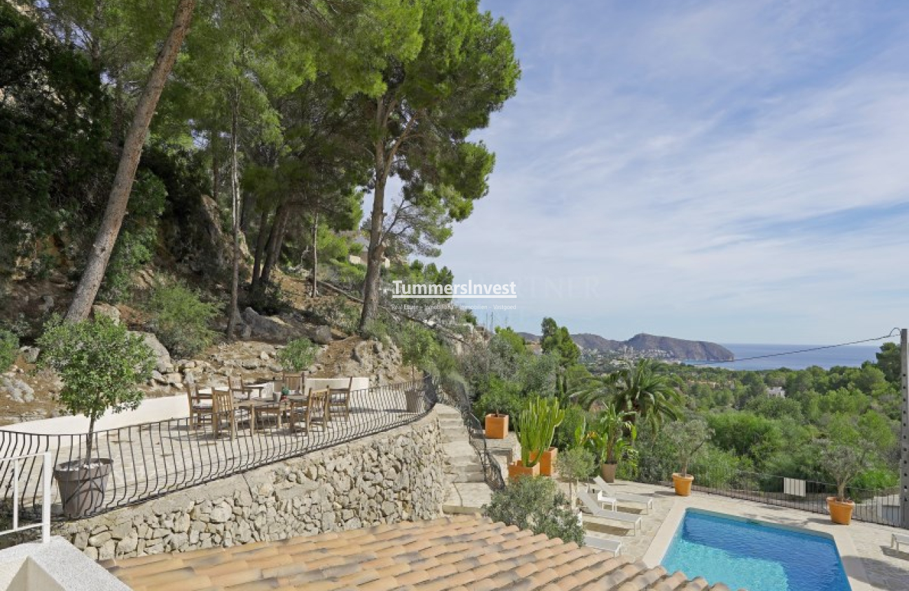 Reventa · Villa · Teulada