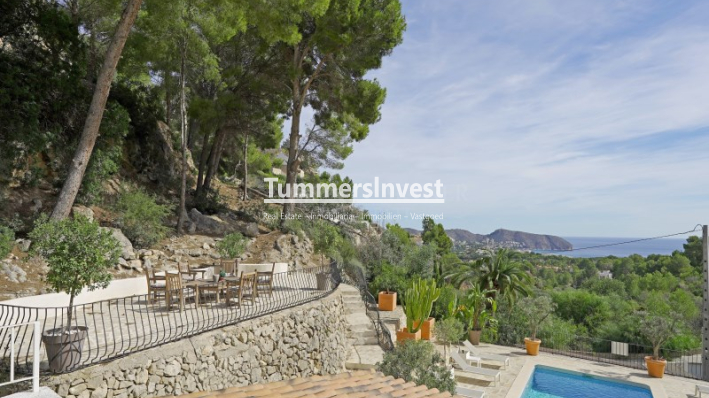 Reventa · Villa · Teulada