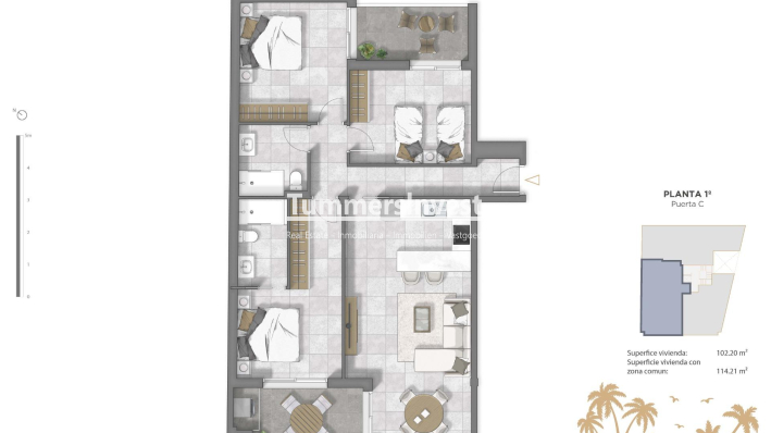 Nieuwbouw Woningen · Apartment · Guardamar del Segura · Pueblo