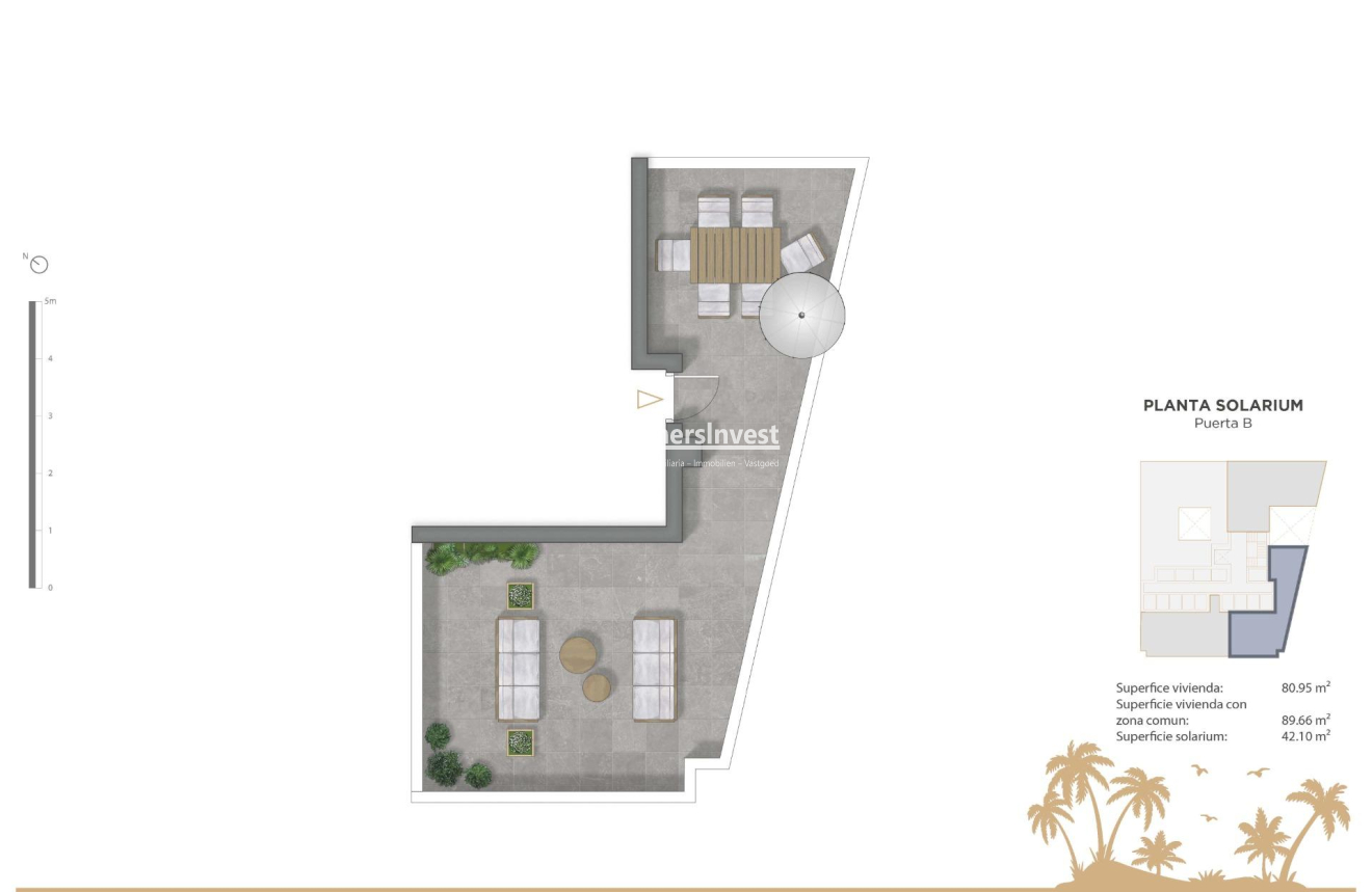 Nieuwbouw Woningen · Penthouse · Guardamar del Segura · Pueblo