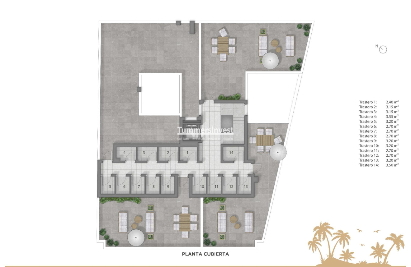 Nieuwbouw Woningen · Penthouse · Guardamar del Segura · Pueblo