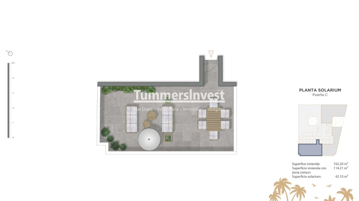 New Build · Penthouse · Guardamar del Segura · Pueblo