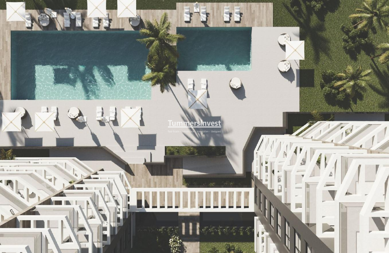 Nieuwbouw Woningen · Apartment · Calpe · Playa Cantal Roig