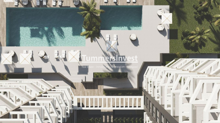 Nieuwbouw Woningen · Apartment · Calpe · Playa Cantal Roig