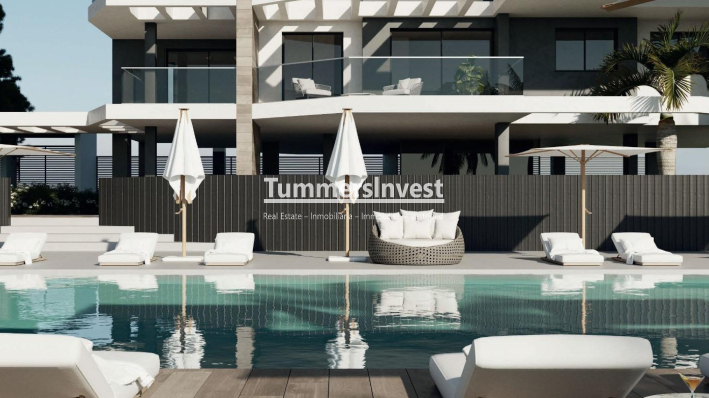 Nieuwbouw Woningen · Apartment · Calpe · Playa Cantal Roig