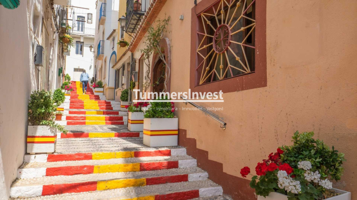 Nieuwbouw Woningen · Apartment · Calpe · Playa Cantal Roig