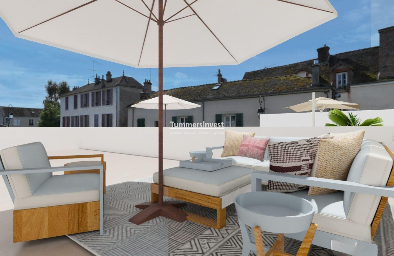 Nieuwbouw Woningen · Bungalow · Hondón de las Nieves · La Canalosa