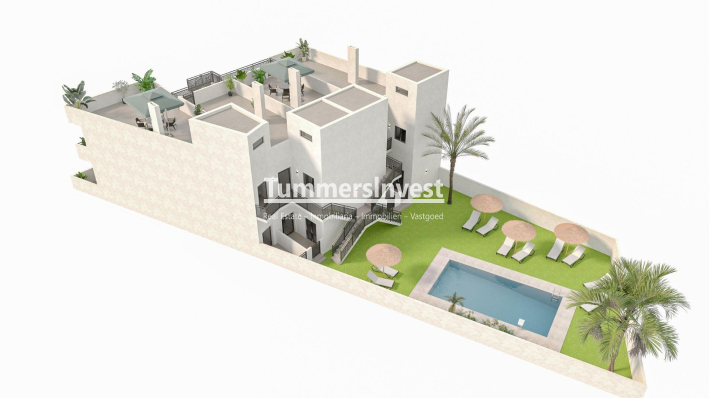 Nieuwbouw Woningen · Bungalow · Hondón de las Nieves · La Canalosa