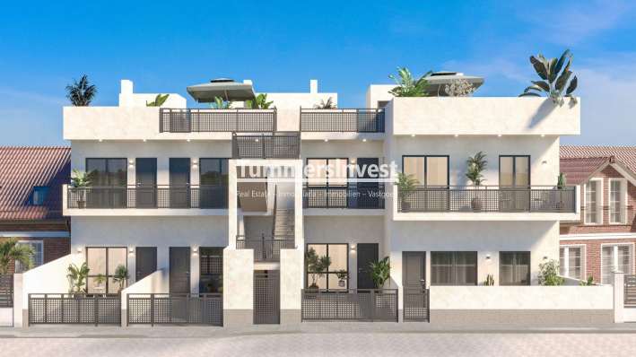 Nieuwbouw Woningen · Bungalow · Hondón de las Nieves · La Canalosa