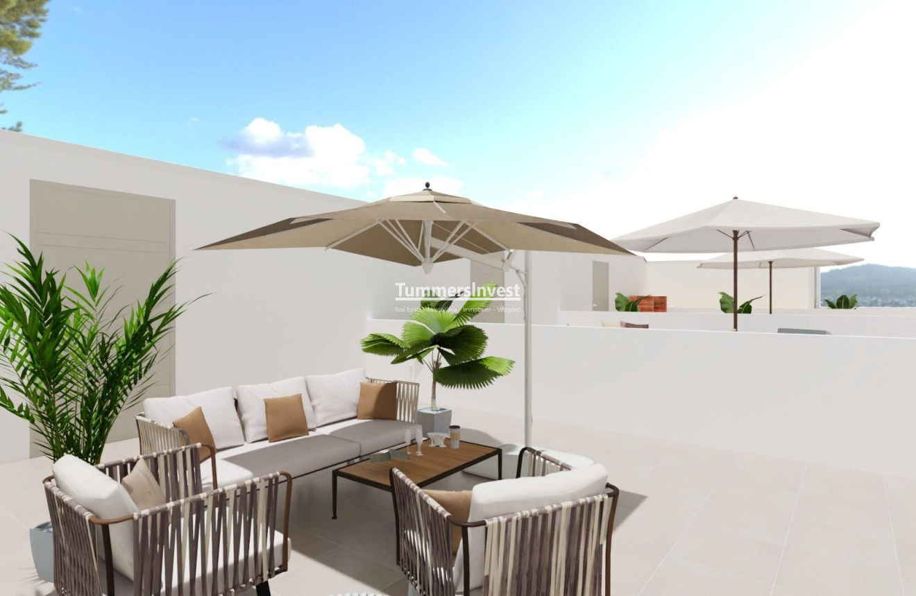 Nieuwbouw Woningen · Bungalow · Hondón de las Nieves · La Canalosa