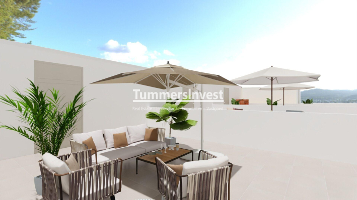 Nieuwbouw Woningen · Bungalow · Hondón de las Nieves · La Canalosa