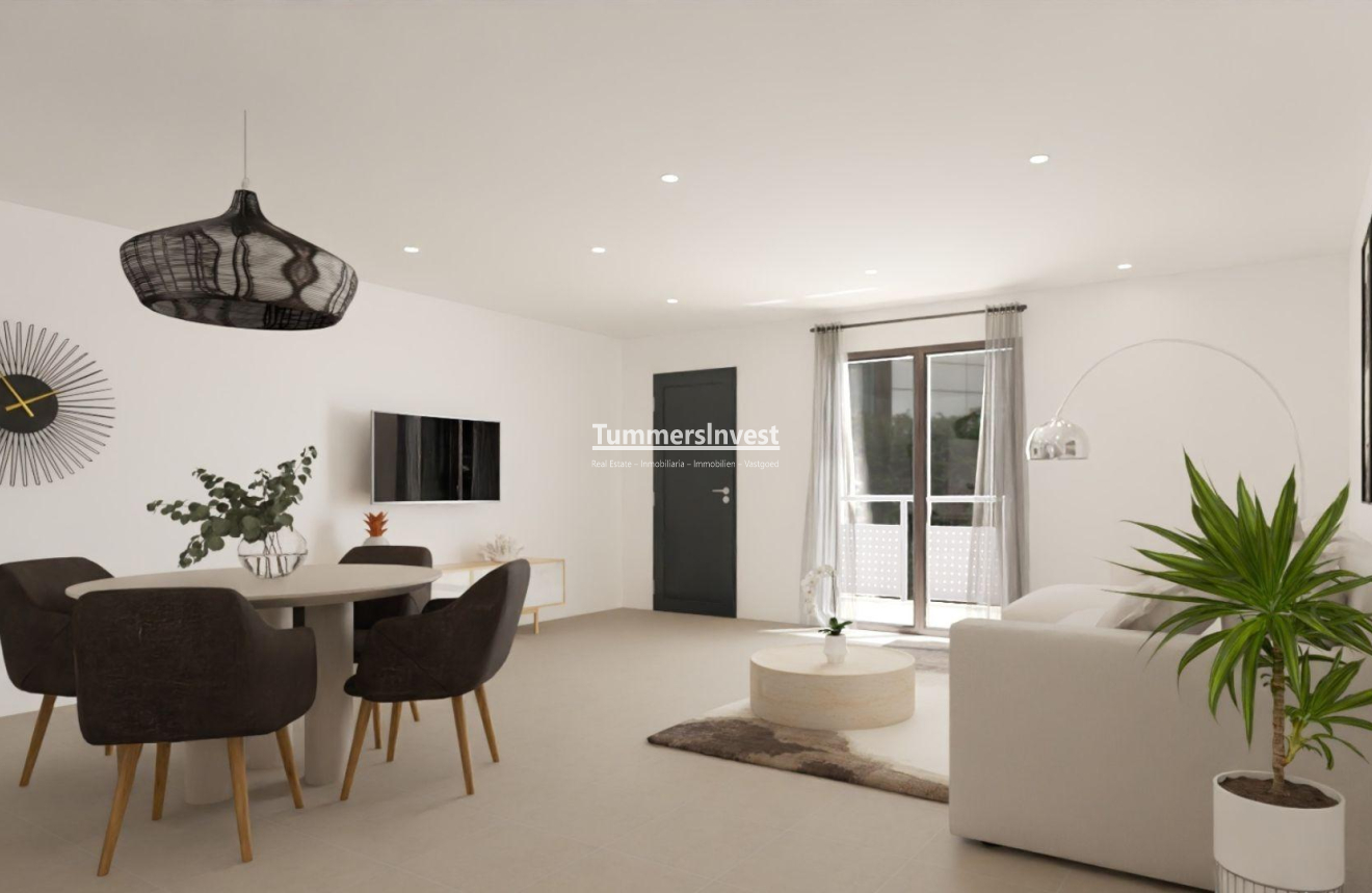 Nieuwbouw Woningen · Bungalow · Hondón de las Nieves · La Canalosa