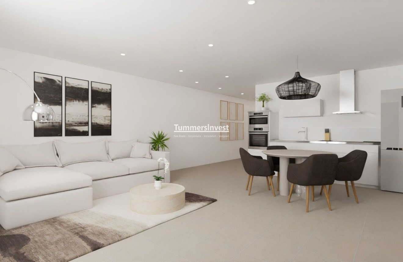 Nieuwbouw Woningen · Bungalow · Hondón de las Nieves · La Canalosa