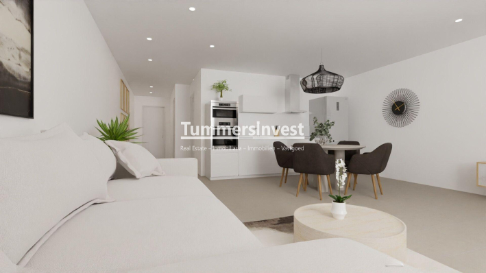 Nieuwbouw Woningen · Bungalow · Hondón de las Nieves · La Canalosa