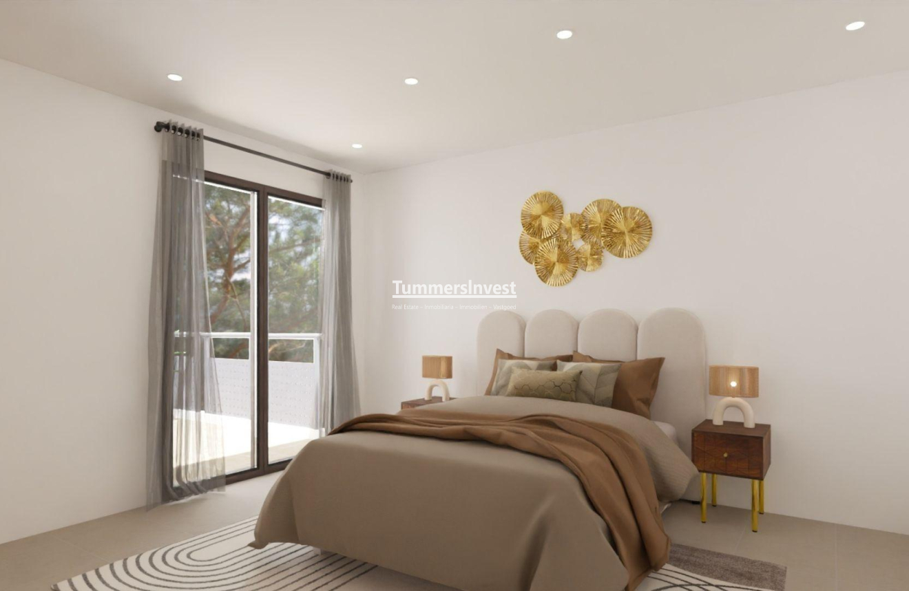 Nieuwbouw Woningen · Bungalow · Hondón de las Nieves · La Canalosa