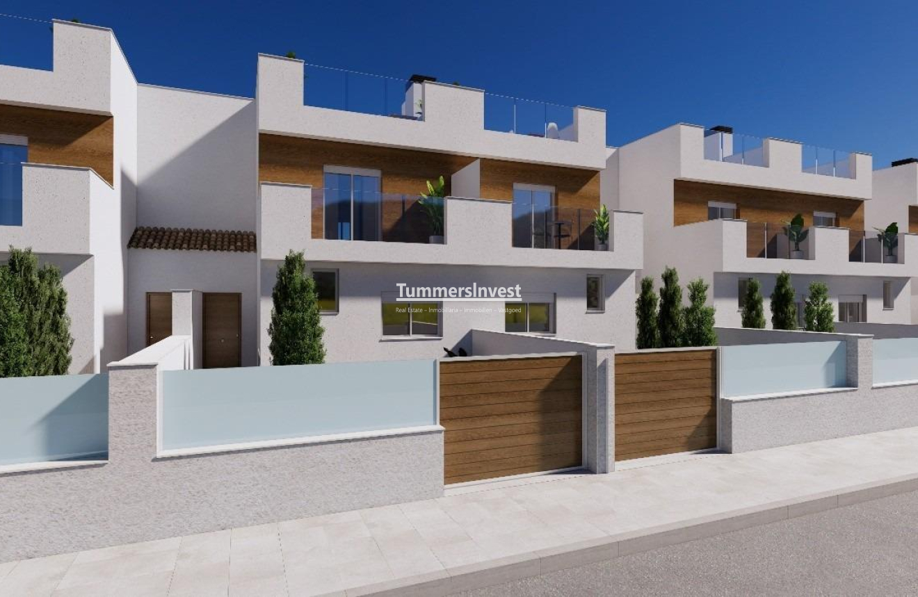 Nieuwbouw Woningen · Town House · Los Alcazares · Serena Golf