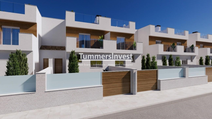 Nieuwbouw Woningen · Town House · Los Alcazares · Serena Golf