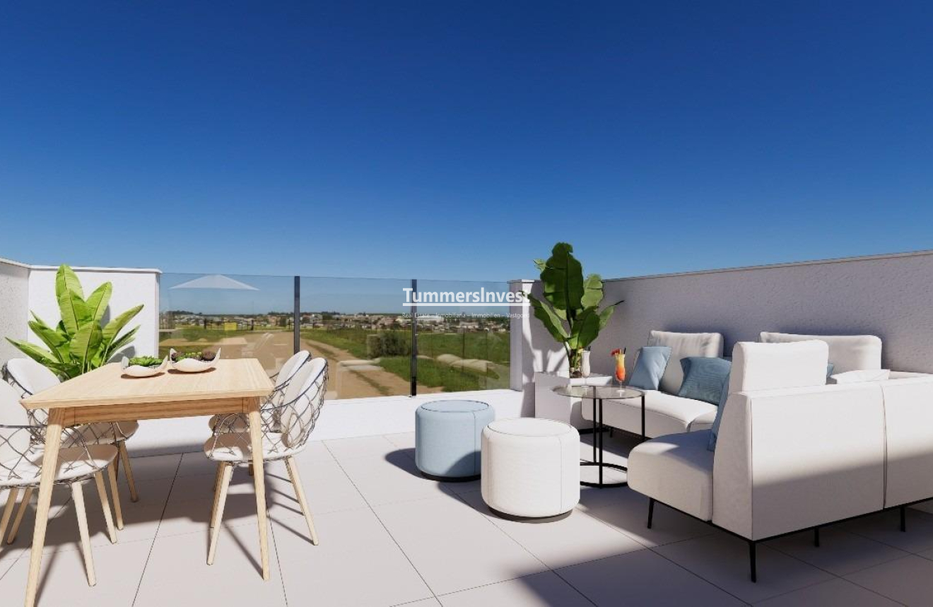 Nieuwbouw Woningen · Town House · Los Alcazares · Serena Golf