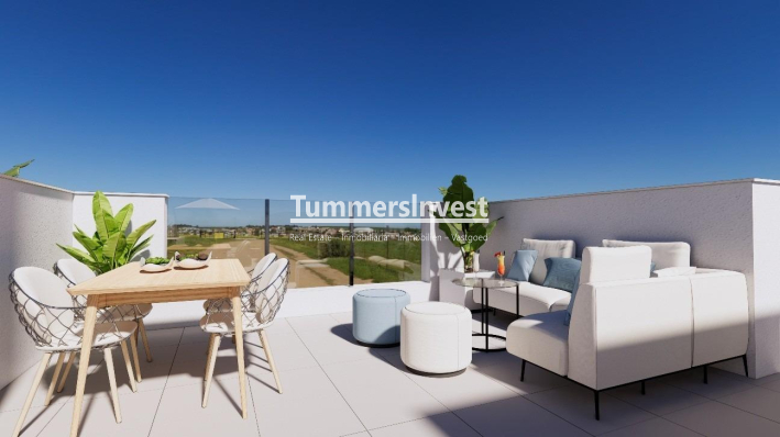 Nieuwbouw Woningen · Town House · Los Alcazares · Serena Golf