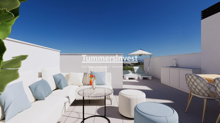 Nieuwbouw Woningen · Town House · Los Alcazares · Serena Golf