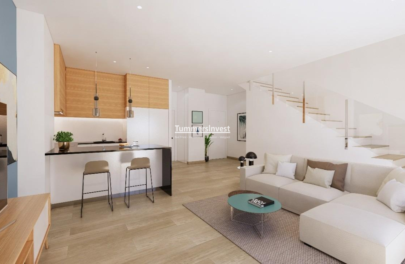 Nieuwbouw Woningen · Town House · Los Alcazares · Serena Golf