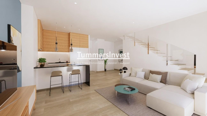 Nieuwbouw Woningen · Town House · Los Alcazares · Serena Golf