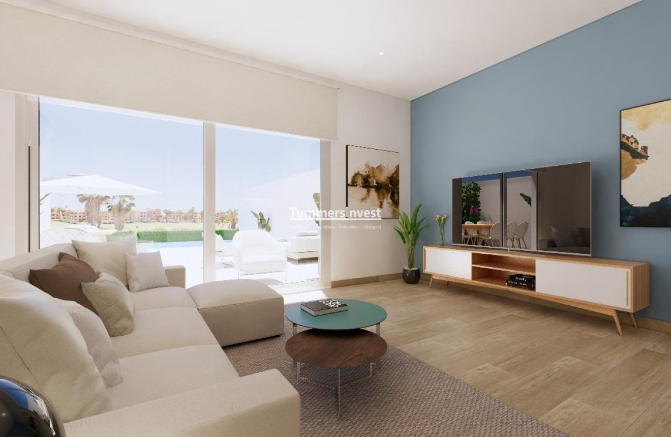 Nieuwbouw Woningen · Town House · Los Alcazares · Serena Golf