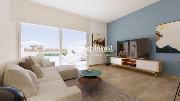 Nieuwbouw Woningen · Town House · Los Alcazares · Serena Golf