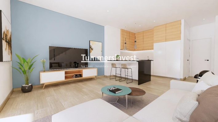 Nieuwbouw Woningen · Town House · Los Alcazares · Serena Golf