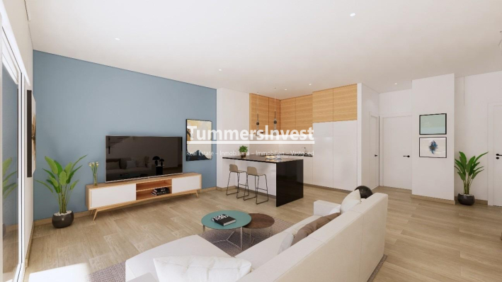 Nieuwbouw Woningen · Town House · Los Alcazares · Serena Golf