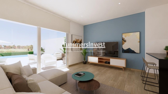 Nieuwbouw Woningen · Town House · Los Alcazares · Serena Golf