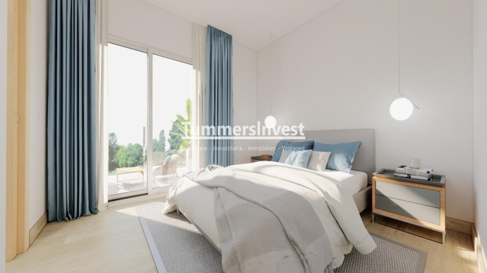 Nieuwbouw Woningen · Town House · Los Alcazares · Serena Golf