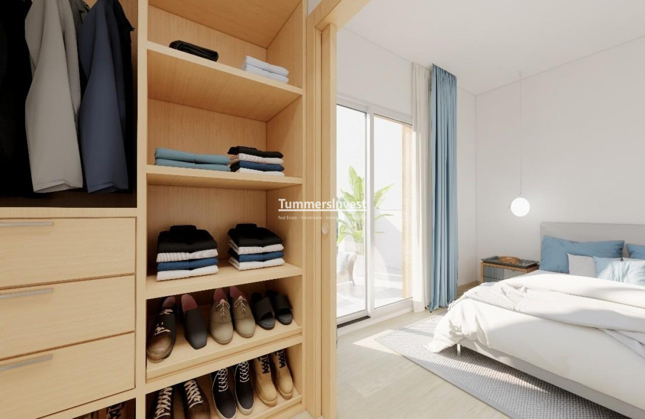 Nieuwbouw Woningen · Town House · Los Alcazares · Serena Golf