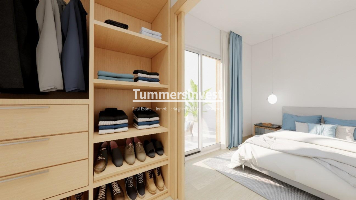 Nieuwbouw Woningen · Town House · Los Alcazares · Serena Golf