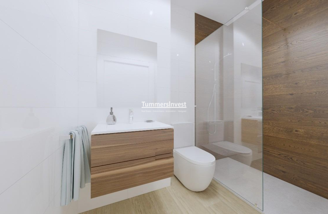 Nieuwbouw Woningen · Town House · Los Alcazares · Serena Golf