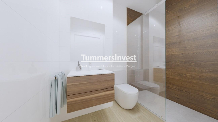 Nieuwbouw Woningen · Town House · Los Alcazares · Serena Golf