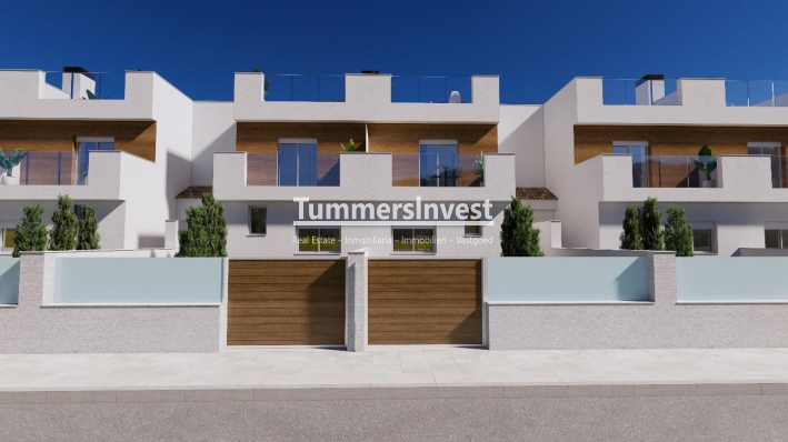 Nieuwbouw Woningen · Town House · Los Alcazares · Serena Golf