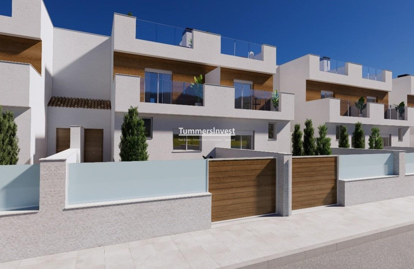 Nieuwbouw Woningen · Town House · Los Alcazares · Serena Golf