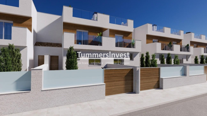 Nieuwbouw Woningen · Town House · Los Alcazares · Serena Golf