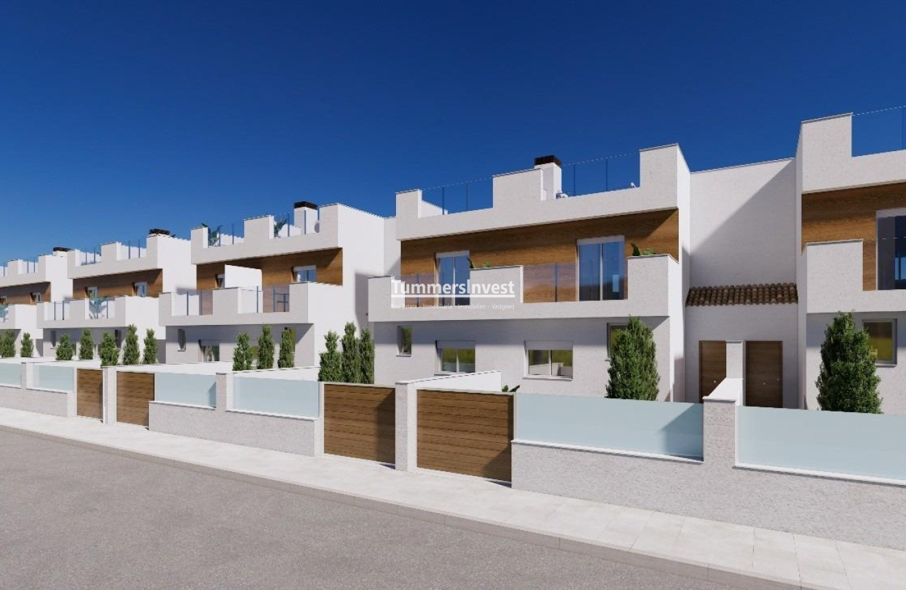 Nieuwbouw Woningen · Town House · Los Alcazares · Serena Golf
