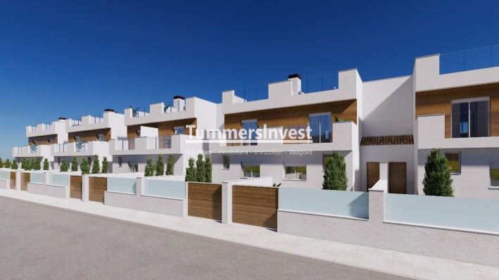 Nieuwbouw Woningen · Town House · Los Alcazares · Serena Golf